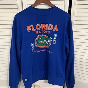 Florida Gators Blue Sweater